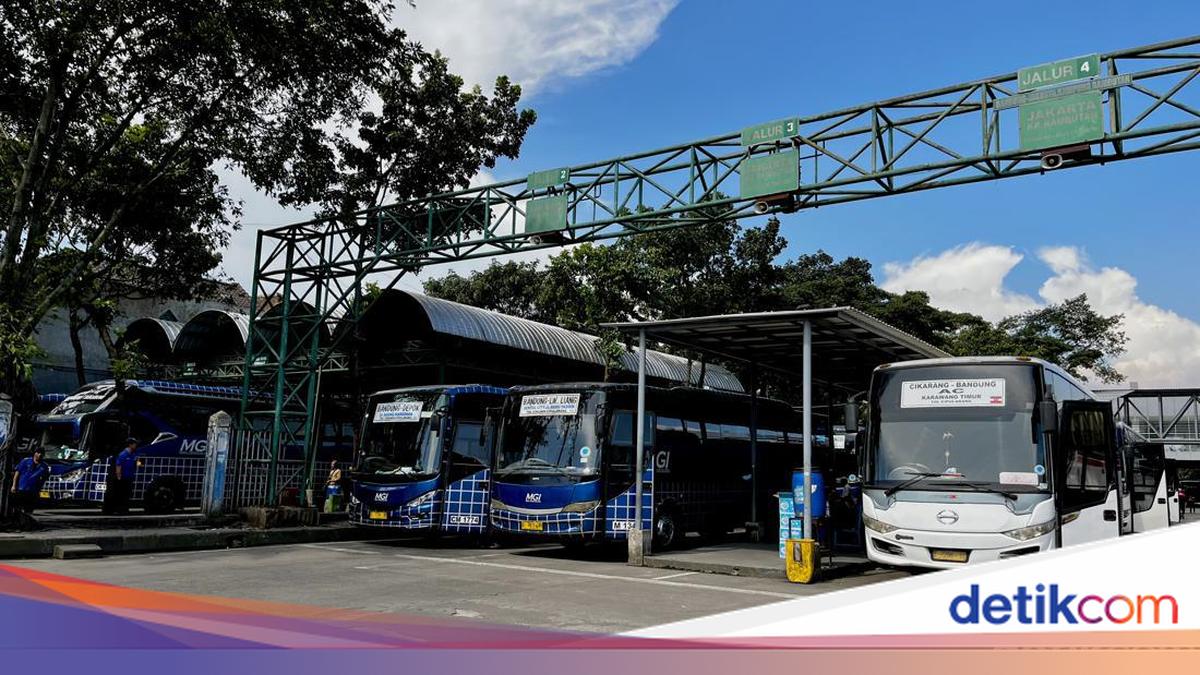 Terminal Ledeng 18 Terminal di Bandung Lengkap dengan Alamatnya