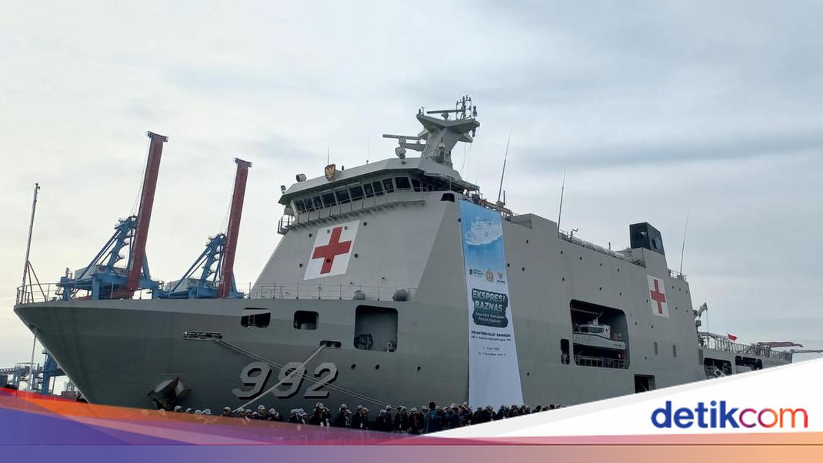Prajurit TNI AL Meninggal di KRI Radjiman, Koarmada I Bantah Ada Kekerasan