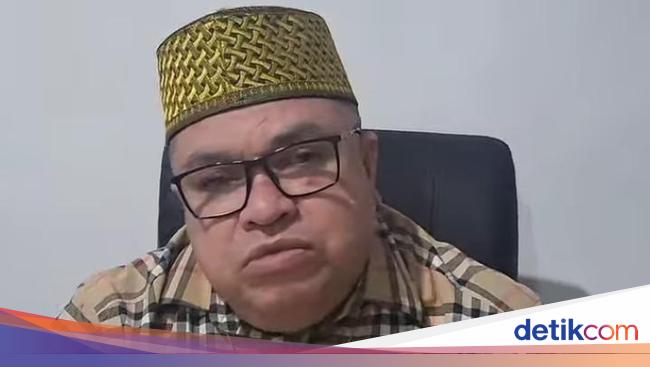 Razman soal Dipolisikan Ketua PN Jakut: Nggak Usah Lebay, Kita Tak Takut