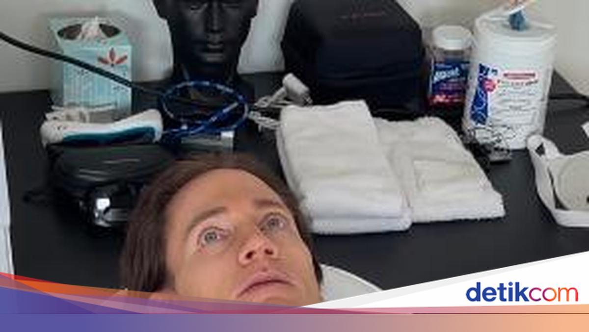 Miliarder Bryan Johnson Terdiagnosis Autoimmune Gastritis Meski Obsesi Hidup Sehat