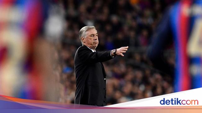 Carlo Ancelotti: “Coaching Barcelona is impossible”