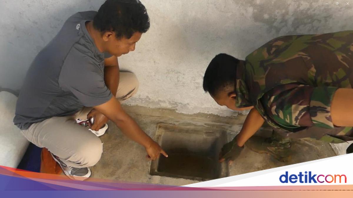 Ruang Ritual Misteri Ruang Ritual di Rumah Megah Slamet Dukun Banjarnegara