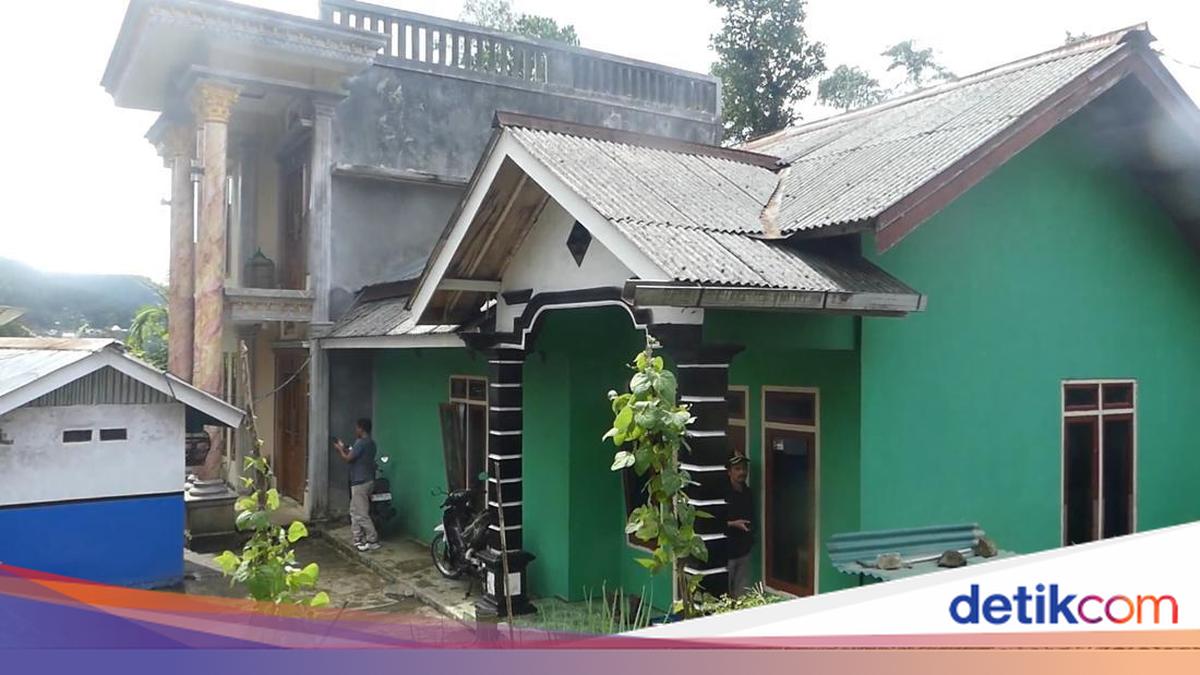 Megahnya Rumah Mbah Slamet, Dukun Pengganda Uang di Banjarnegara