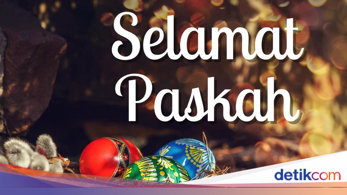 70 Ucapan Paskah 2026 Bahasa Indonesia & Inggris, Buat Teman dan Keluarga