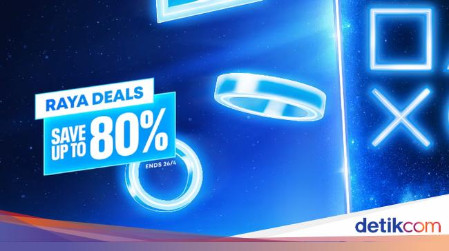 “Sony’s Ramadan Promotions Offer Discounts on PS4 and PS5 Games in Jakarta”