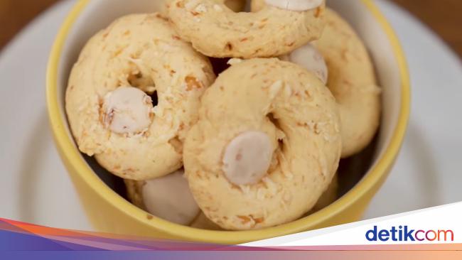 Resep Sagu Keju Super yang Renyah Harum, Suguhan Wajib Idul Fitri