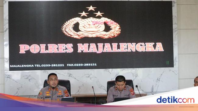 Polisi Di Majalengka Dilarang Terlibat Politik Praktis 