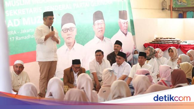 Gerindra Sejumlah Parpol Ingin Prabowo Jadi Magnet Koalisi 2593