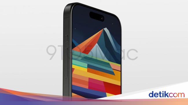 Ini Pilihan Warna Baru iPhone 15, Tertarik?