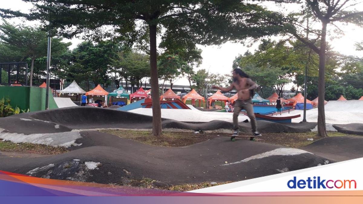 Pengunjung Berharap RPTRA Kalijodo Diperbaiki dan Dirawat