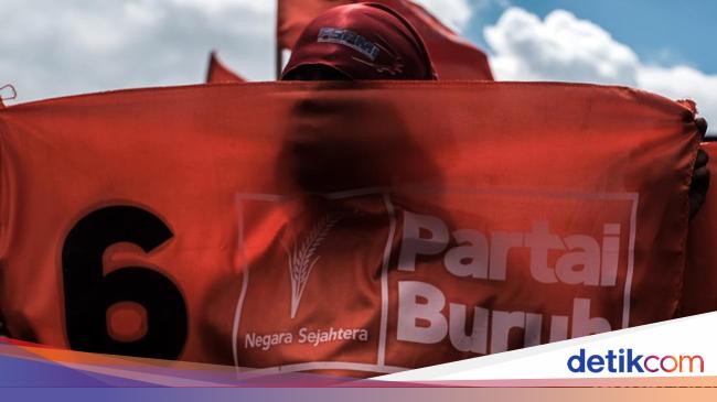 Anies Jadi Tokoh di 'Gerakan Rakyat', Partai Buruh: Mereka Relawan Pilpres