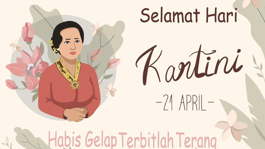 Hari Kartini 21 April: Sosok Tokoh Emansipasi Perempuan