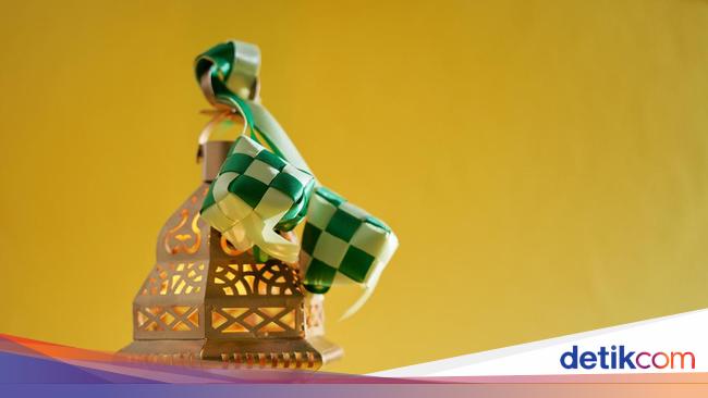 125 Ucapan Selamat Hari Raya Idul Fitri 1444 H yang Berkesan dan Penuh