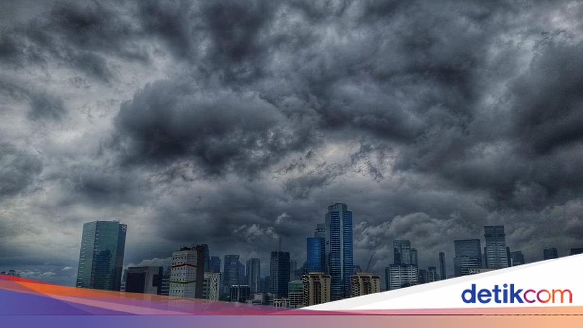 Modifikasi Cuaca Jakarta Efektif, BMKG Prediksi Hujan Ekstrem Masih Tinggi