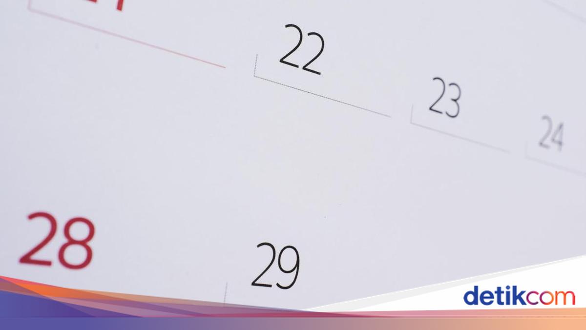 Apakah Hari Sumpah Pemuda Besok Termasuk Libur Nasional? Simak Infonya