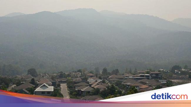 Chiang Mai Faces Tourism Disaster as Pollution Worsens