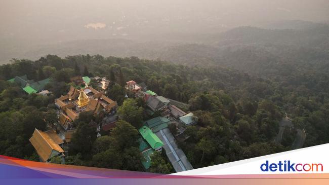 “Chiang Mai faces tourism slump due to worsening pollution crisis”