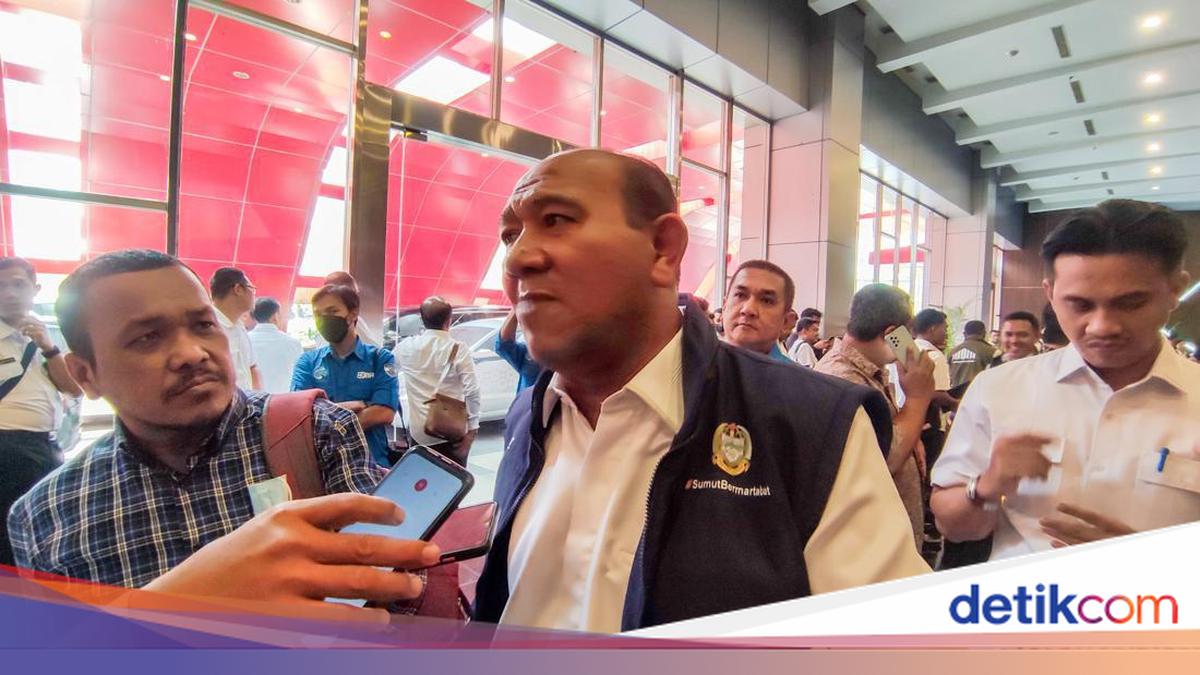 Back To Back OTT di Langkat, KPK Singgung Regenerasi Pelaku Korupsi