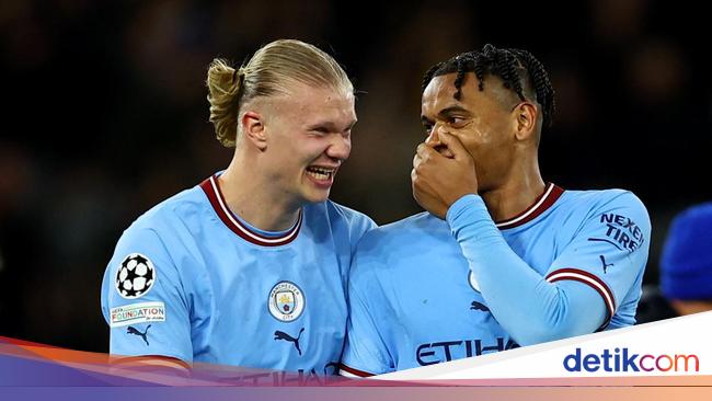 Man City and Inter Milan Dominate Quarterfinal First Leg of Champions League 2022/2023