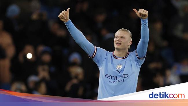 “Erling Haaland’s Magic Potion: Fueling His Fierce Form at Manchester City”