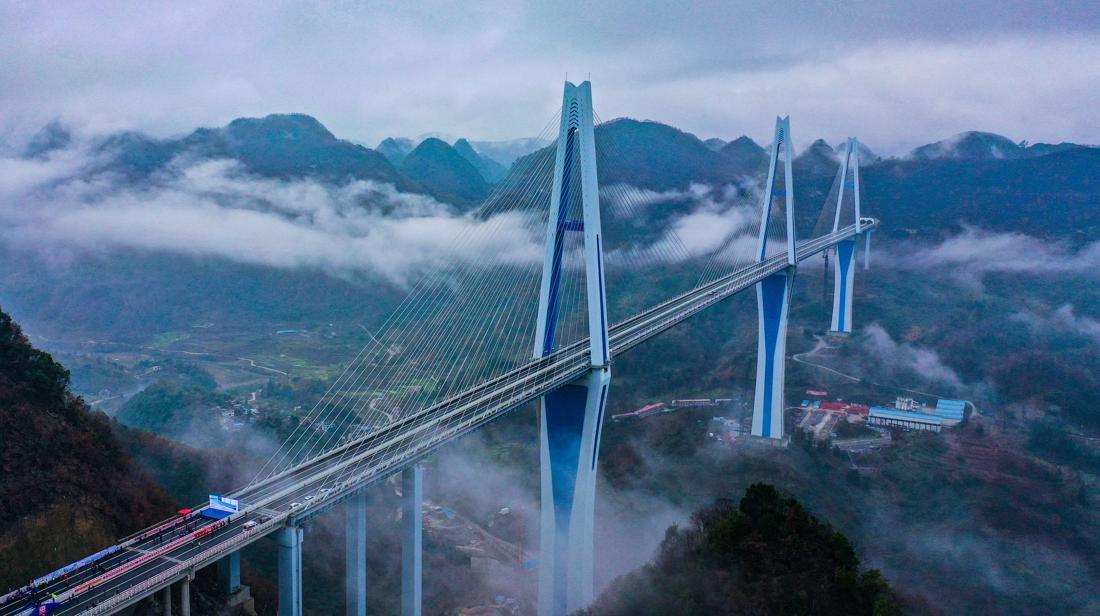 10 Jembatan Terpanjang Di Dunia, Lebih Panjang Dari Tol Cikampek-Palimanan