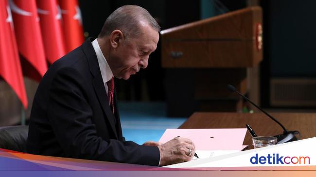 Erdogan Tetapkan Jumat Hari Berkabung Nasional Turki untuk Ismail Haniyeh