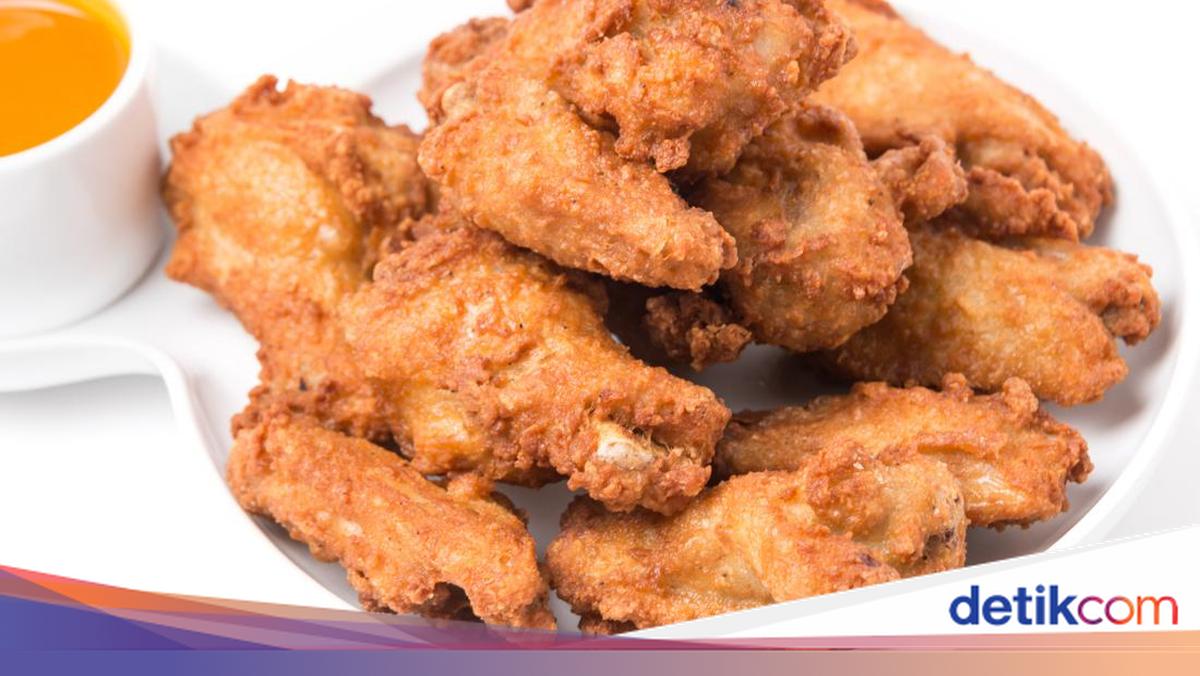Arti Thigh, Rib, dan Potongan Ayam Goreng Paling Favorit Lainnya