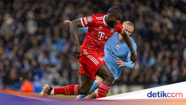 “Manchester City’s Victory Over Bayern Munich Marred by Racial Abuse Towards Upamecano”