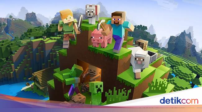 Keren! Dari Minecraft, Gamer Ini Bisa Belikan Rumah untuk Ibunya