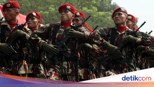 Hari Kopassus 16 April 2023 Makna Sejarah Dan Tema Hut Ke 71