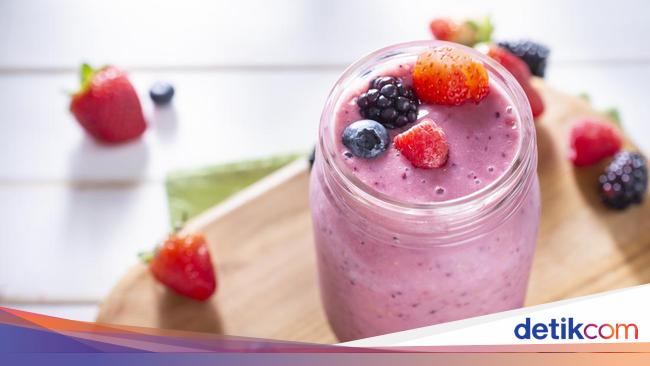 7 Minuman yang Bikin Otak Awet Muda, Jadi Nggak Gampang Pikun