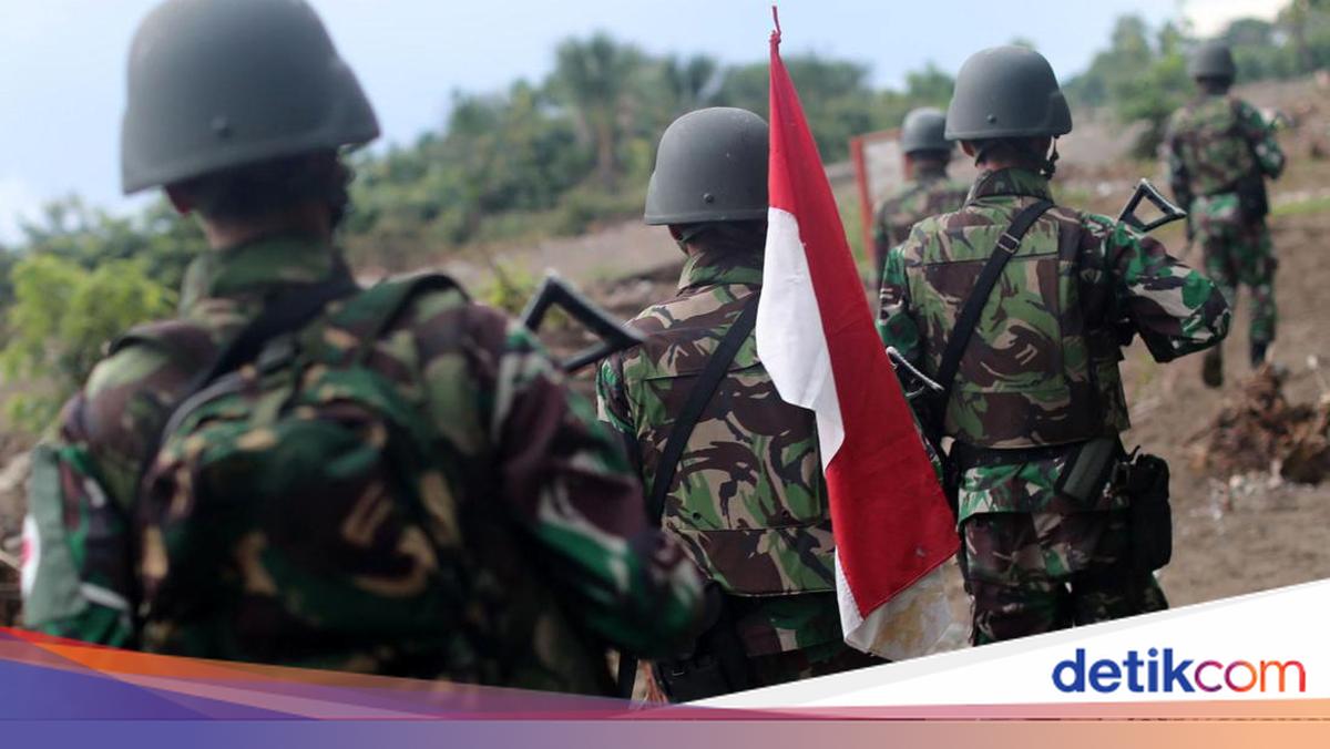 Rekrutmen Pa PK TNI 2025: Jadwal, Syarat, Kebutuhan, Mekanisme