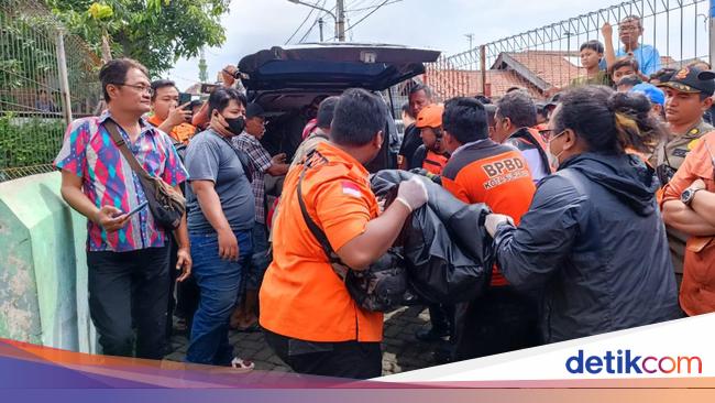 Remaja Surabaya Tenggelam Ditemukan Di Sungai Simo Hilir Sejauh 1 1 Km