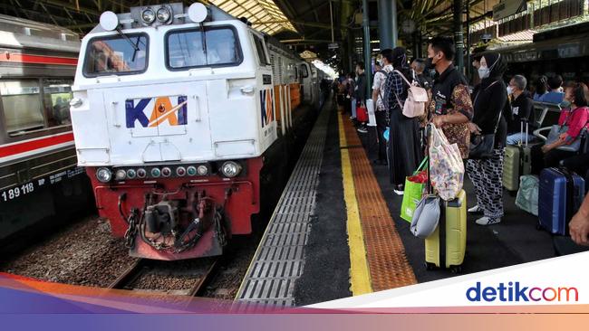Perhiasan-Uang Tunai Tertinggal di Kereta, Nilainya hingga Rp 10 M