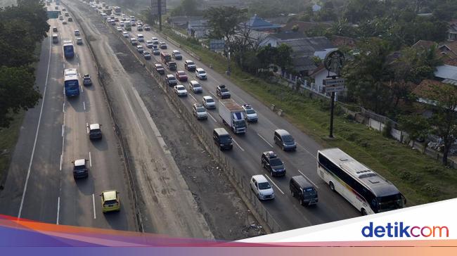 Rencana Rekayasa Lalin saat Libur Panjang Isra Mikraj-Imlek 2025