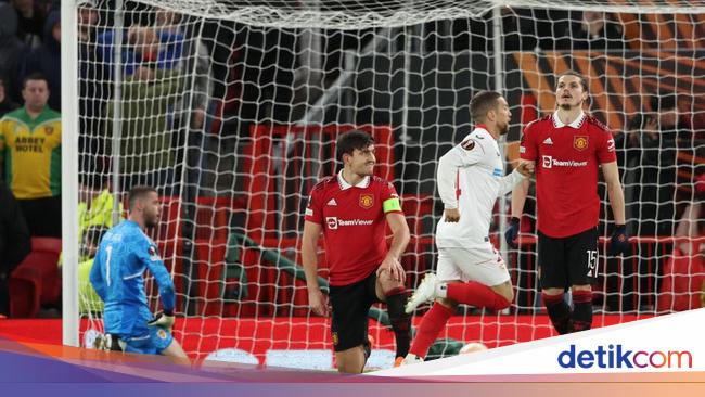 Disaster Strikes Manchester United in Draw Against Sevilla: Maguire-Malacia Own Goal