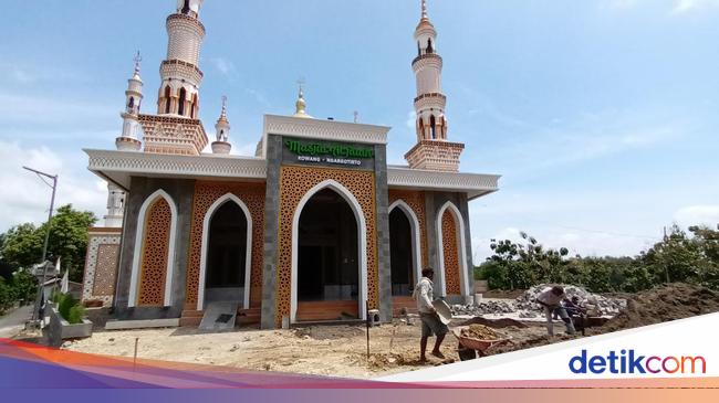 Setelah Donor PHP Viral, Masjid di Kowang Sragen Terima Donasi Rp 2,3 Miliar!