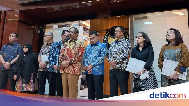 Asset Confiscation Bill Progresses in Jakarta after President Jokowi’s Highlight