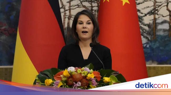 Germany’s Annalena Baerbock Labels Xi Jinping as a Dictator: Beijing’s Furious Response