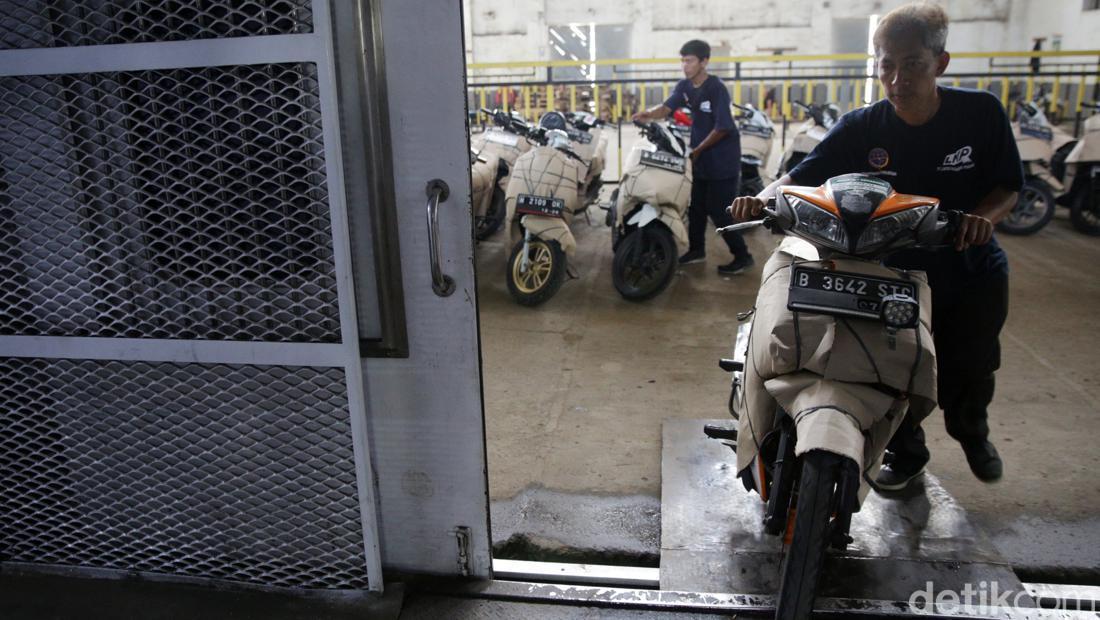 Jangan Sedih Ya! Ini Motor-motor Yang Nggak Bisa Ikut Mudik Gratis ...