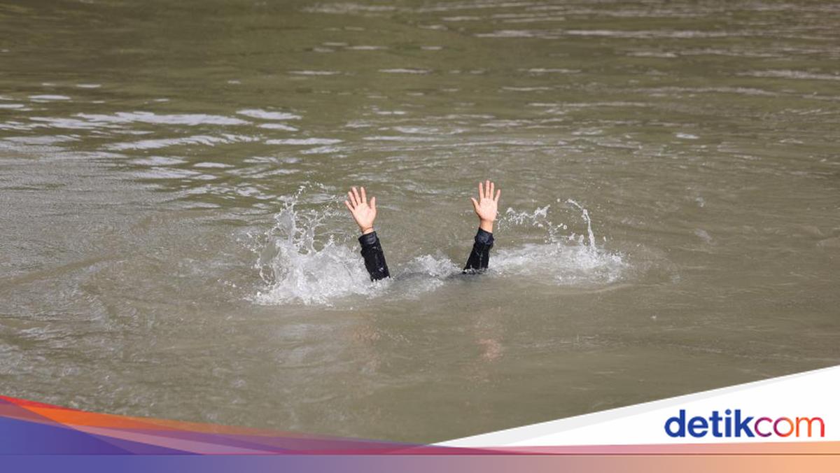 Bocah di Cilegon Tewas Tenggelam di Kubangan Saat Cari Kerang