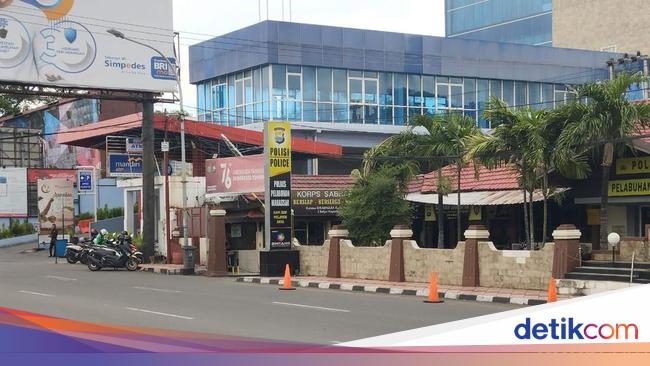 5 Fakta Cekcok Polisi Oknum Tni Berujung Penyerangan Polres Di Makassar