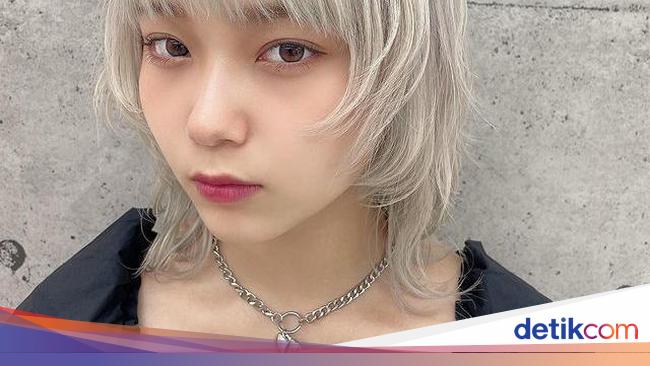 Gaya Rambut Wolf Cut Yang Sedang Trend Bikin Tampilan Makin Keren 