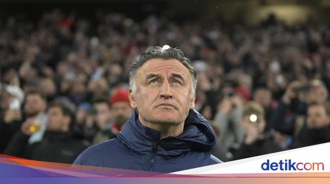 Paris Saint Germain Coach Christophe Galtier Detained by French Police for Racism and Islamophobia