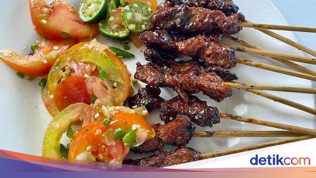 Sate Maranggi Khas Purwakarta: Resep dan Cara Membuatnya