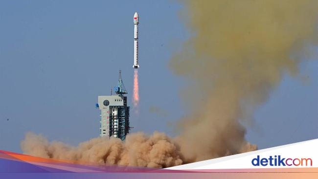スーパー中国のコンピューターは宇宙に浮かんでいます、これは彼の洗練です