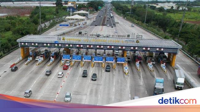 Jasa Marga Catat Peningkatan Volume Kendaraan ke Puncak-Bandung di Libur Natal