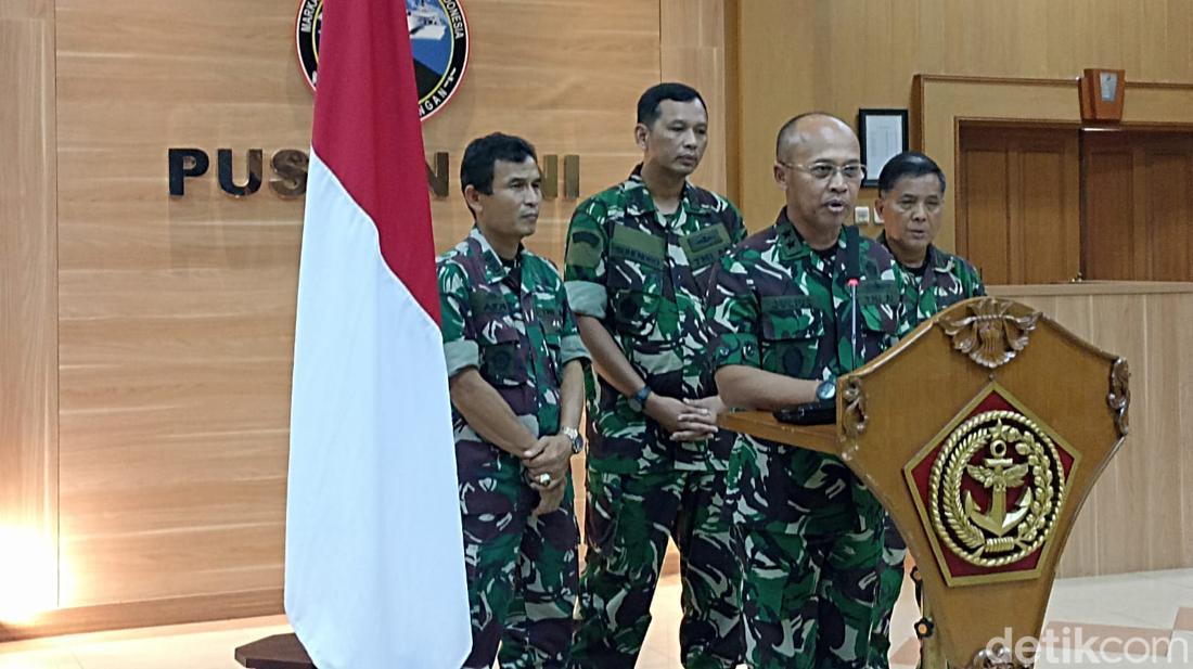 TNI Soal Kabar 6 Prajurit Gugur Diserang KKB: Sampai Saat Ini Hanya 1 Orang