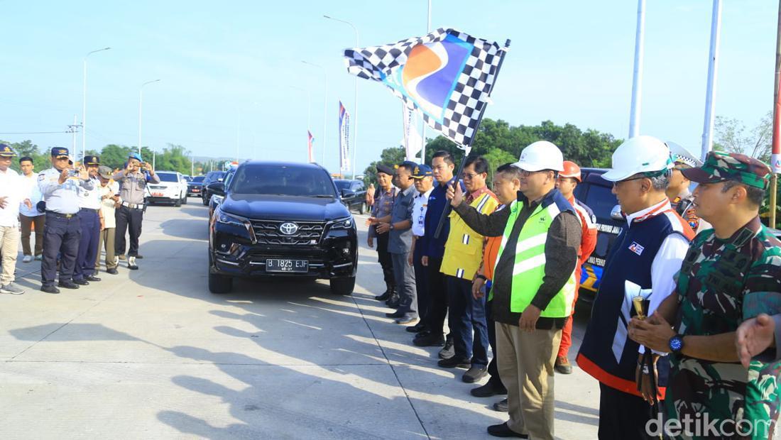 Tol Gending Probolinggo Dibuka Untuk Pemudik Mulai Hari Ini Hingga H+7