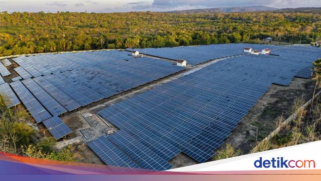 RI Tak Bisa Jadi Negara Maju Tanpa Transisi Energi